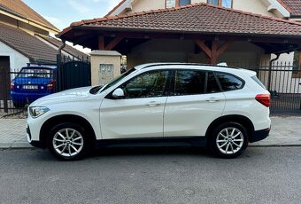 BMW X1 18D Xdrive A/T Slovák 2/2022 - 6