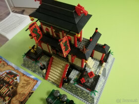LEGO 7419 - Dračia pevnosť - raritka z r.2003 - 6