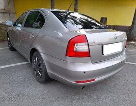 Škoda Octavia LPG facelift, 1,6 MPi , r.v.2009 - 6
