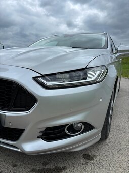 Ford Mondeo combi - 6