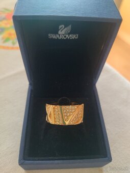 Swarovski prsteň - 6