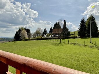 HALO reality - Predaj, rodinný dom Hriňová, Snohy, ZRUB - EX - 6