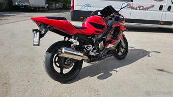 Honda CBR600F SPORT - 6