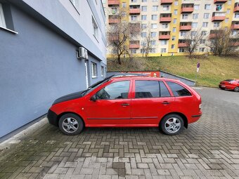 Predám škoda fabia - 6