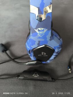Herné slúchadlá Trust GXT 488 Forze-B Playstation PS4
- 6