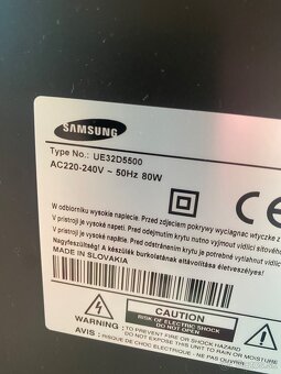 SAMSUNG 80cm TV - 6