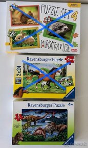 Spoločenské hry, puzzle - 6