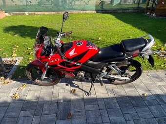 Honda CBR 125ccm 2004 - 6