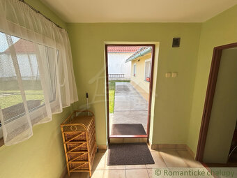 2-izbový rodinný dom blízko centra obce Vysoká pri Morave, - 6