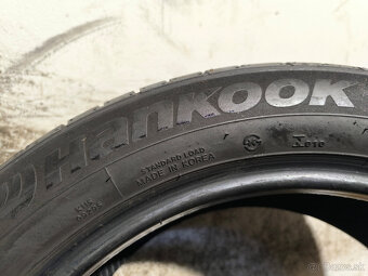 215/50 R17 Letné pneumatiky Hankook Ventus 2 kusy - 6