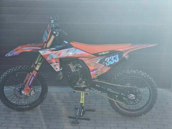 Ktm 125 SX rok 2023 - 6