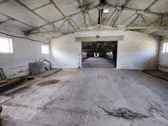 Predaj haly 1400m2,Rabča - 6