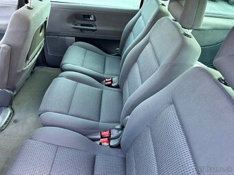 VW Volkswagen Sharan 2.0 TDI 7-miestny - 6