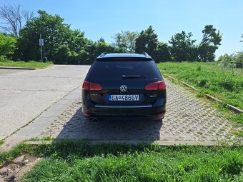 Volkswagen Golf 7 variant - 6