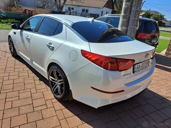 Kia Optima 1,7crdi 100kw, AT6, 2015 - 6