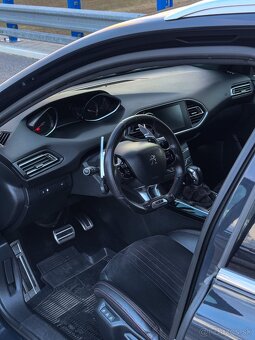 Peugeot 308 SW 2.0 GT - 6