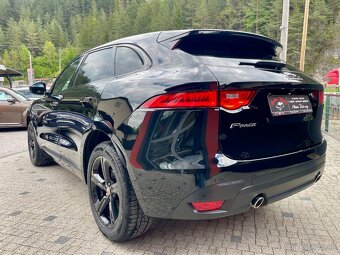 Jaguar F-Pace 2.0D I4 240k R-Sport AWD A/T - 6