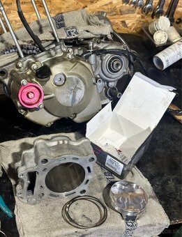 Honda CRF 250r 2008 - 6