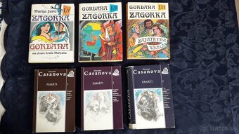 umenie, história, cestopis, slovníky, učebnice - 6