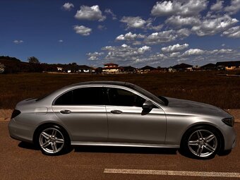 Mercedes E220d 143kW, W213 - 6