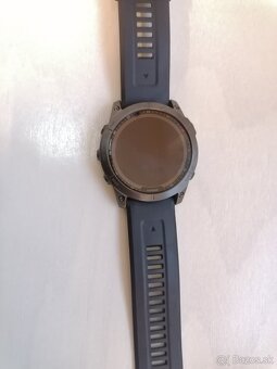 Garmin Fenix 7X Sapphire Solar - 6