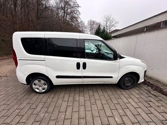 Predám auto Fiat DOBLO - 6