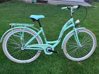 Dámsky bicykel - 6