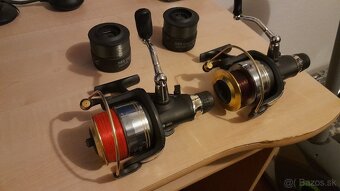 Udice Delphin ARMORA 330cm/3,00lbs/Tele - 6