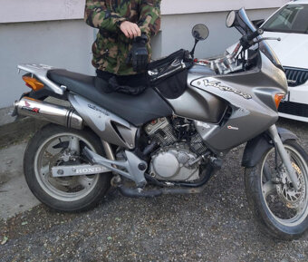 Honda Varadero 125 - 6