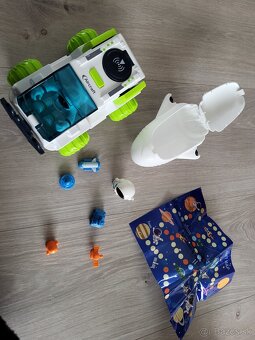 Vesmírny set na hranie - 6