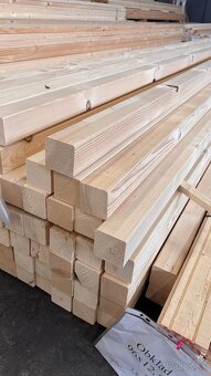 KVH hranoly OSB dosky tatransky profil - 6