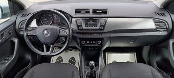 Škoda Fabia Combi 1.2 TSI Style Možný Leasing - 6