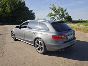 Audi A4 B8.5 Avant 2.0 TDI S line S tronic - 6