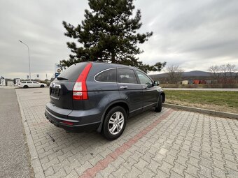 Honda CR-V 2,2 idtec 110 kw 2012 A/T - 6