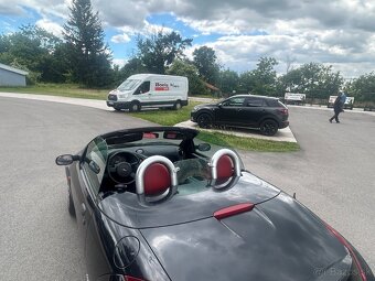 Ford StreetKa 1.6i – kabriolet – 118 000 km – vhodné na leto - 6