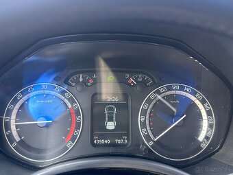 Škoda Octavia VRS 2.0TDi 125kw Combi - 6