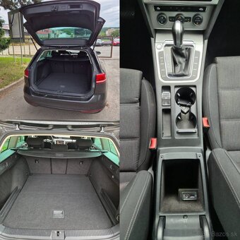 Volkswagen Passat Variant 2.0 TDI BMT Comfortline DSG - 6