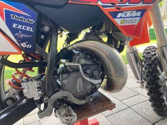 Ktm sx 50 2014 - 6