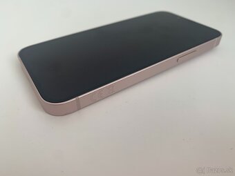 apple iphone 13 mini 128gb Pink / Batéira 100% - 6