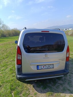 Peugeot Partner Tepee 2014 - 6