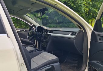 Predám Škoda Superb kombi 1,6 TDi 77 kW, r. v. 2011 - 6