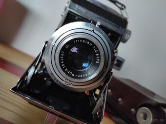 Starý fotoaparát Weltax - 6