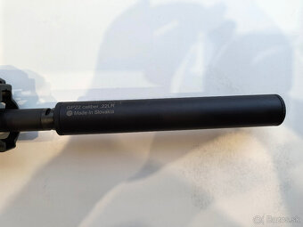 Hammerli TAC R1 22, kal. .22LR+optika+tlmic v cene - 6