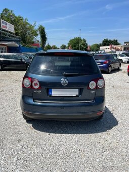 Volkswagen Golf Plus 1.9 TDI, 2005, 77 kW, 265943 km - 6