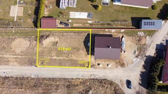 Možnosť výstavby RD - pozemok s projektom a stavebným povole - 6