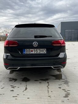 Volkswagen Golf VII Combi 2.0 TDI DSG Highline - 6
