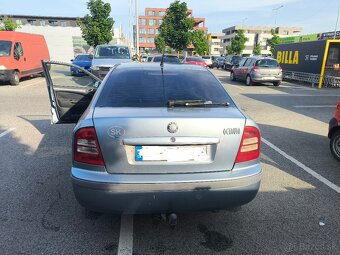 Skoda octavia 1.9 tdi - 6