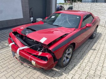 Dodge Challenger 3.6 2016 novy model - 6