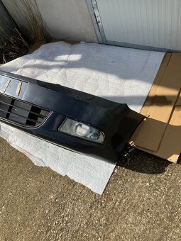 predni naraznik skoda octavia ii 2 ostrik 9153 - 6