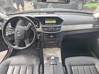 Predám Mercedes w 212 350cdi 4matic - 6
